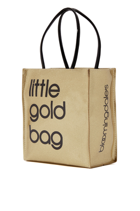 Little Gold Bag